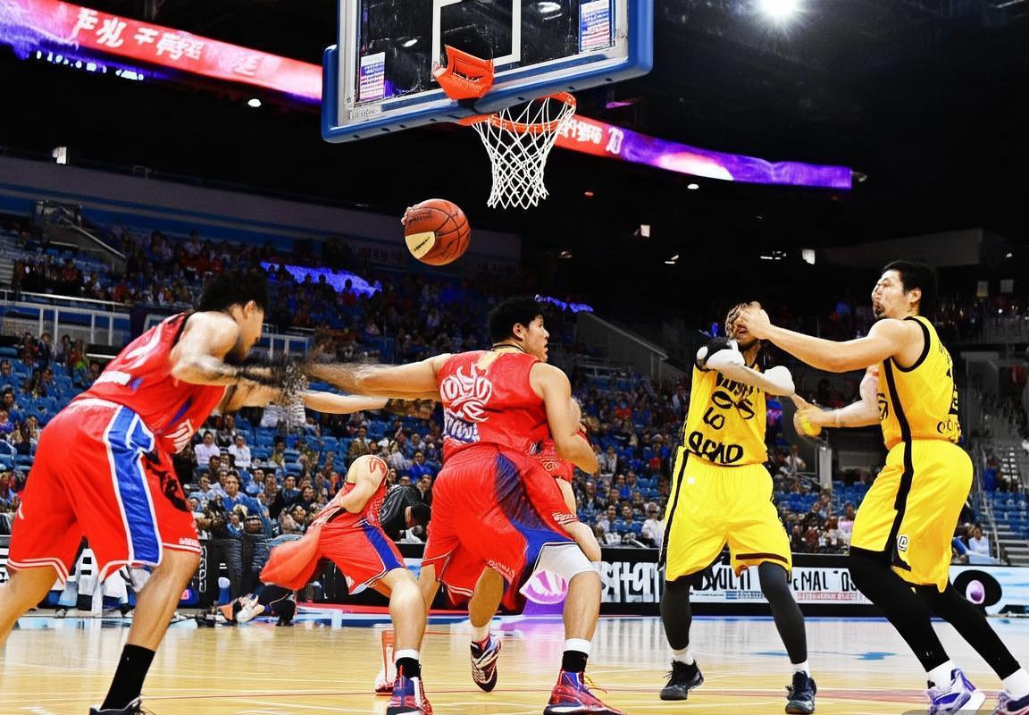 2018 CBA广东队对青岛队巅峰对决点评及展望