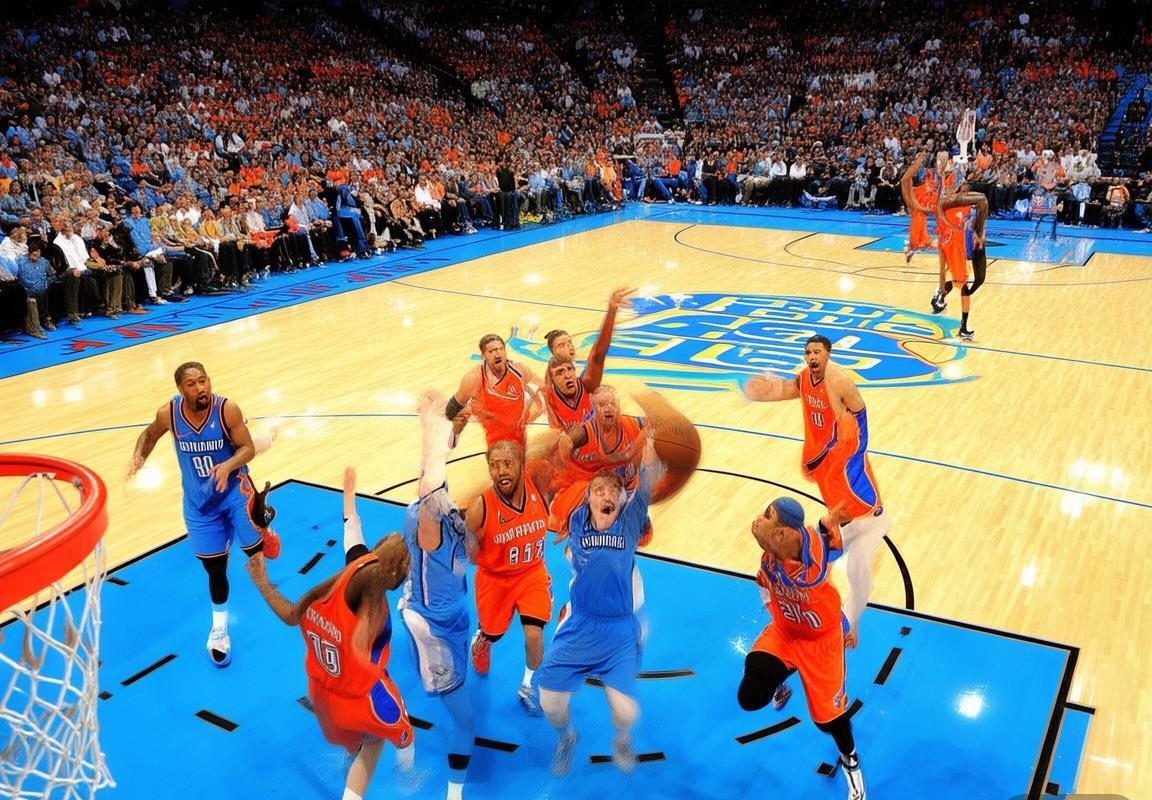 2013年NBA季后赛：快船与雷霆巅峰对决回顾