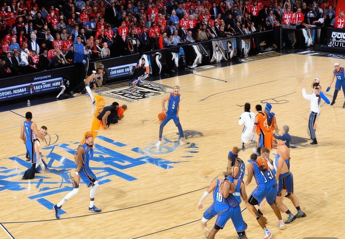 2017NBA季后赛火箭对雷霆第五战深度解析：战术对决与未来启示(图4)