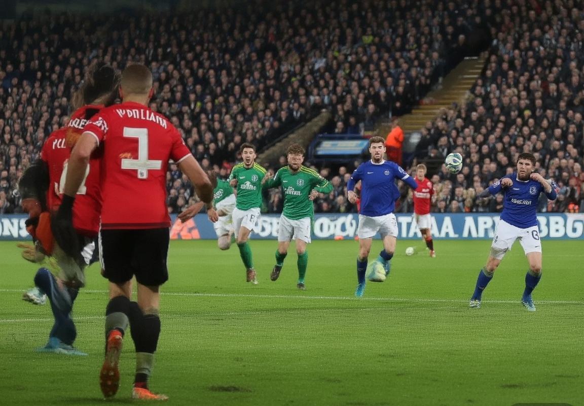 2018埃弗顿VS曼联：激情对决战术解析与关键球员影响