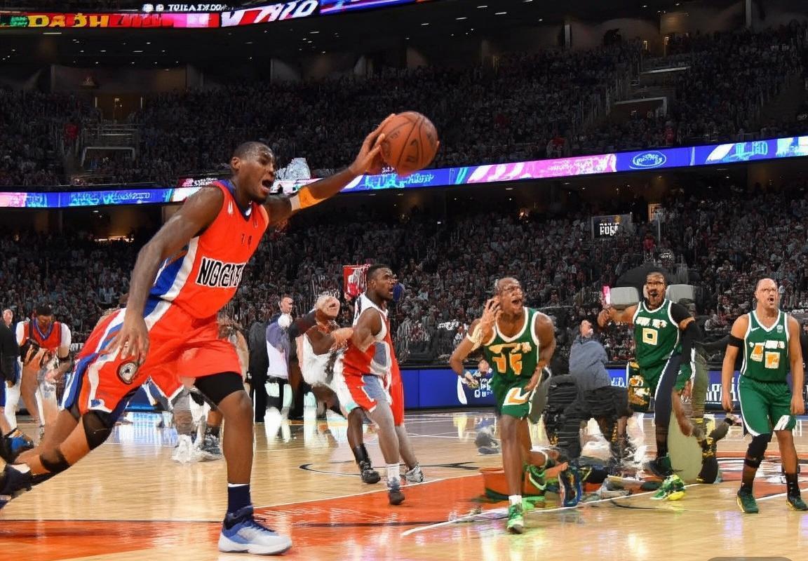 2020 NBA季后赛掘金对爵士经典对决回顾：球员风采与团队精神启示