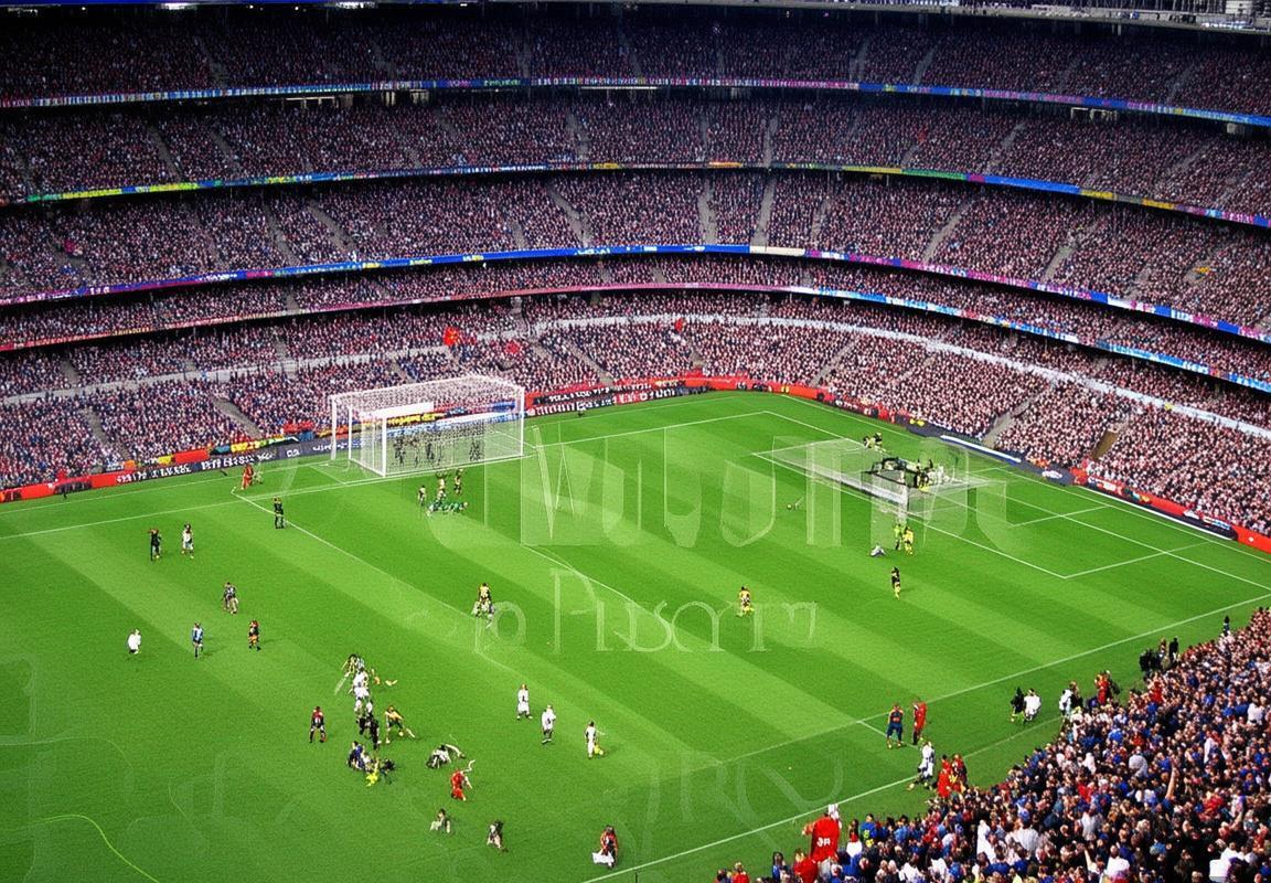 巴塞罗那vs皇家马德里：百年足球对决的战术、文化和传承解析