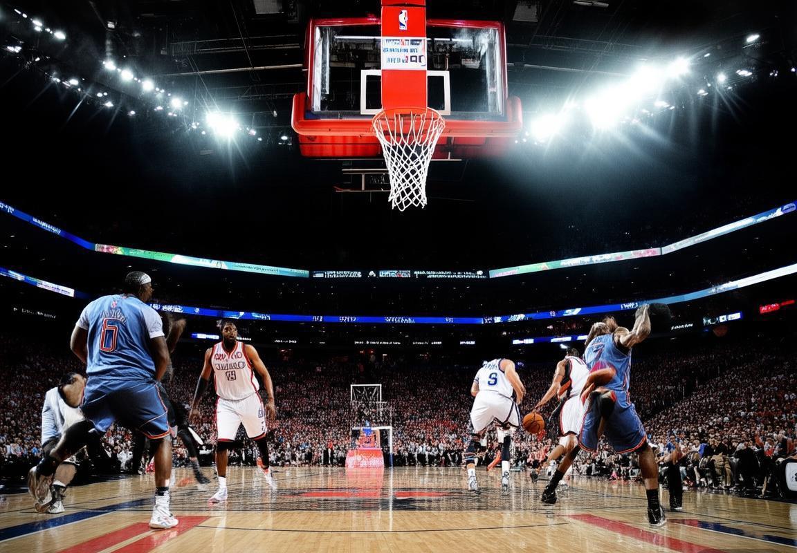 2013年NBA季后赛：快船与雷霆巅峰对决回顾(图2)