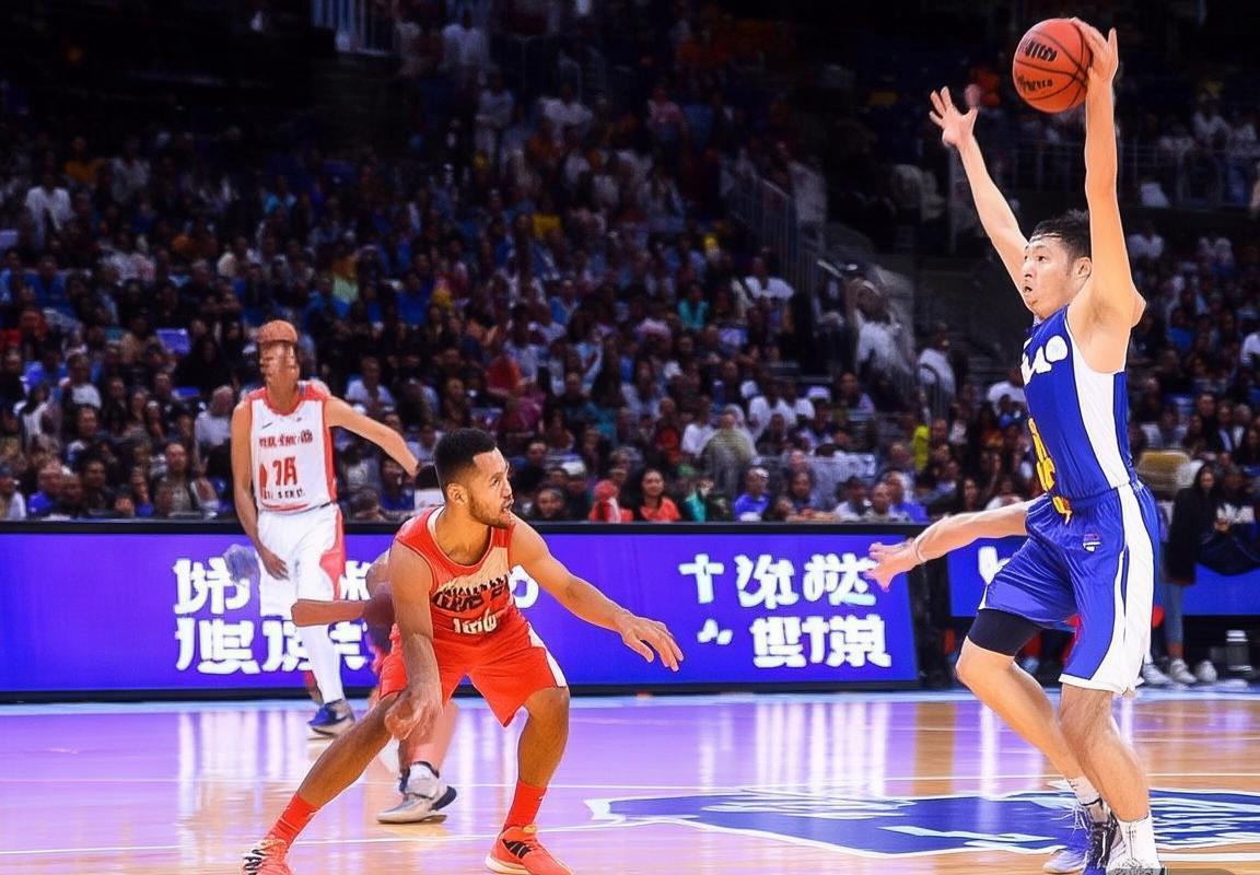 2018 CBA广东队对青岛队巅峰对决点评及展望(图2)