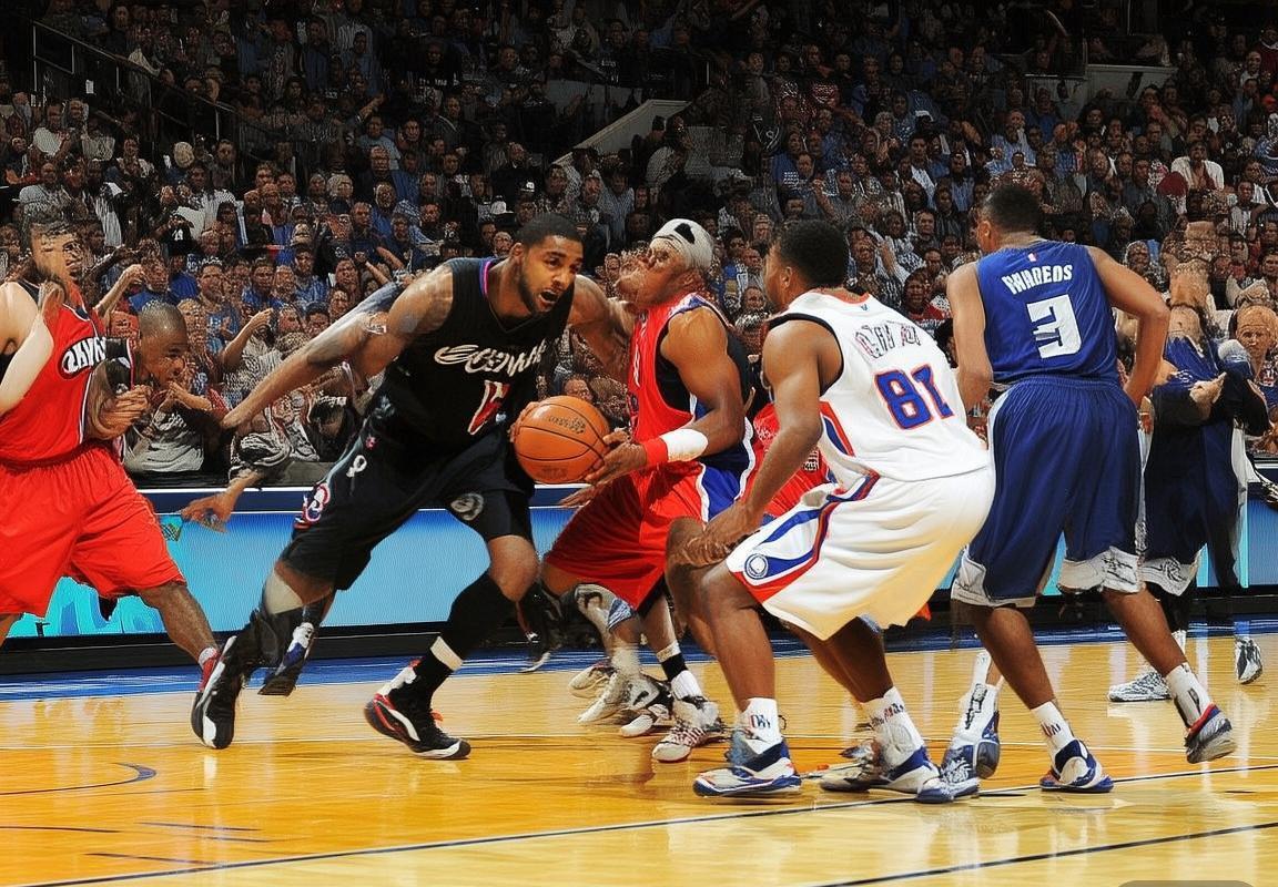 2011年NBA季后赛快船对灰熊系列赛精彩回顾