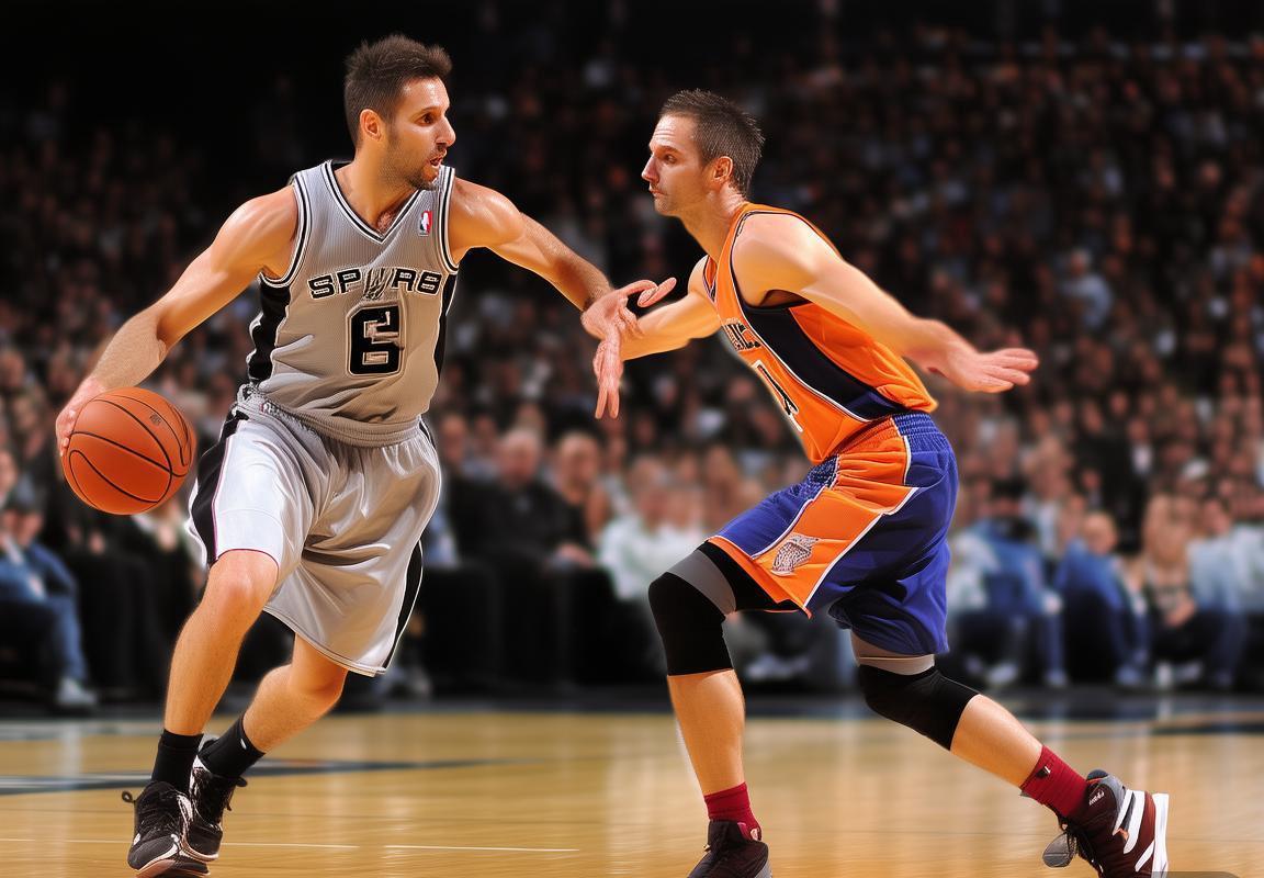 2008年NBA季后赛：马刺VS太阳巅峰对决解析(图3)